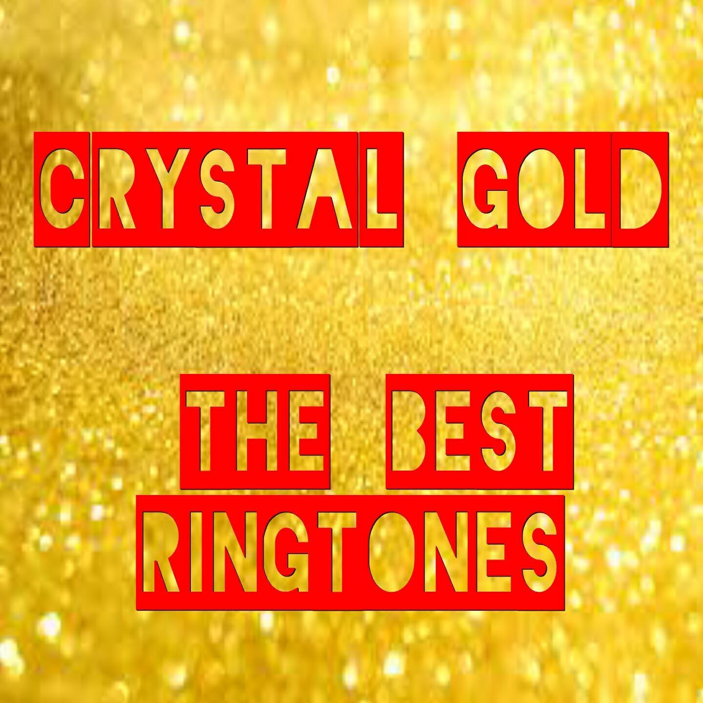 Gold песня. Золото рингтон. Gentleman Кристал Голд. Ringtone Crystal.