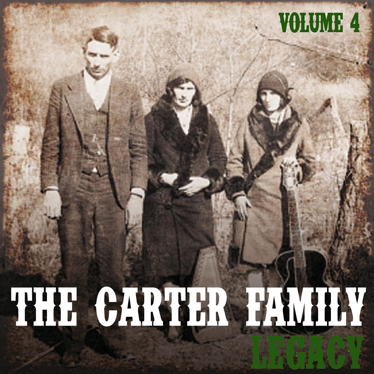 The Carter Family - My Clinch Mountain Home