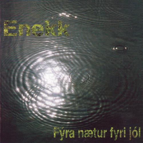 Постер альбома Fýra nætur fyri jól