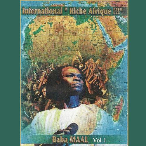 Постер альбома International riche Afrique, vol. 1