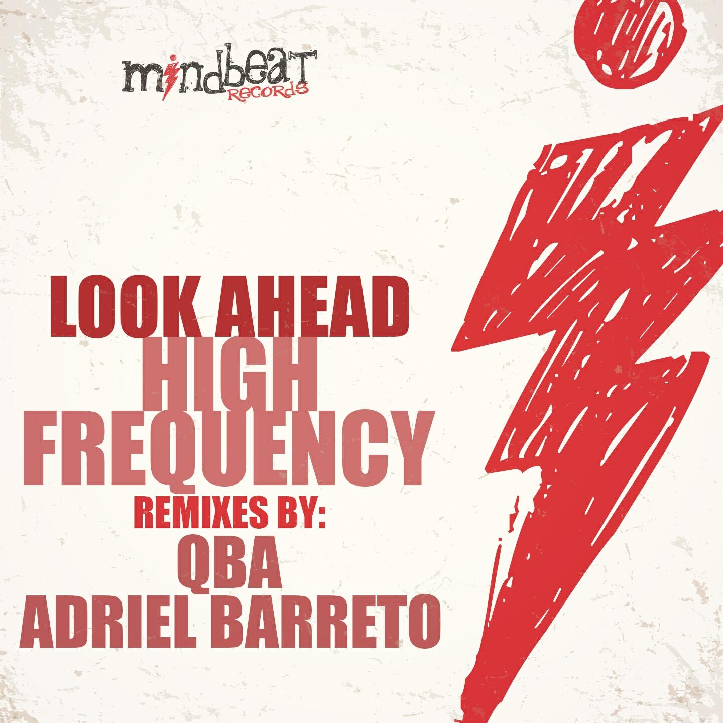 High Frequency - Look Ahead (Qba's Back in Black Remix)