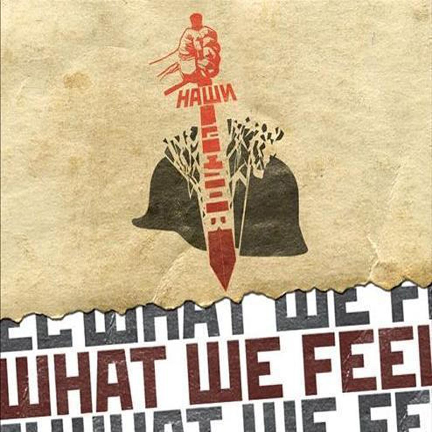 What We Feel - No Rasiscm - No Problems