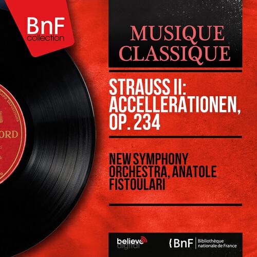 New Symphony Orchestra - Accellerationen, Pt. 2, Op. 234 (Arranged By Antal Doráti)
