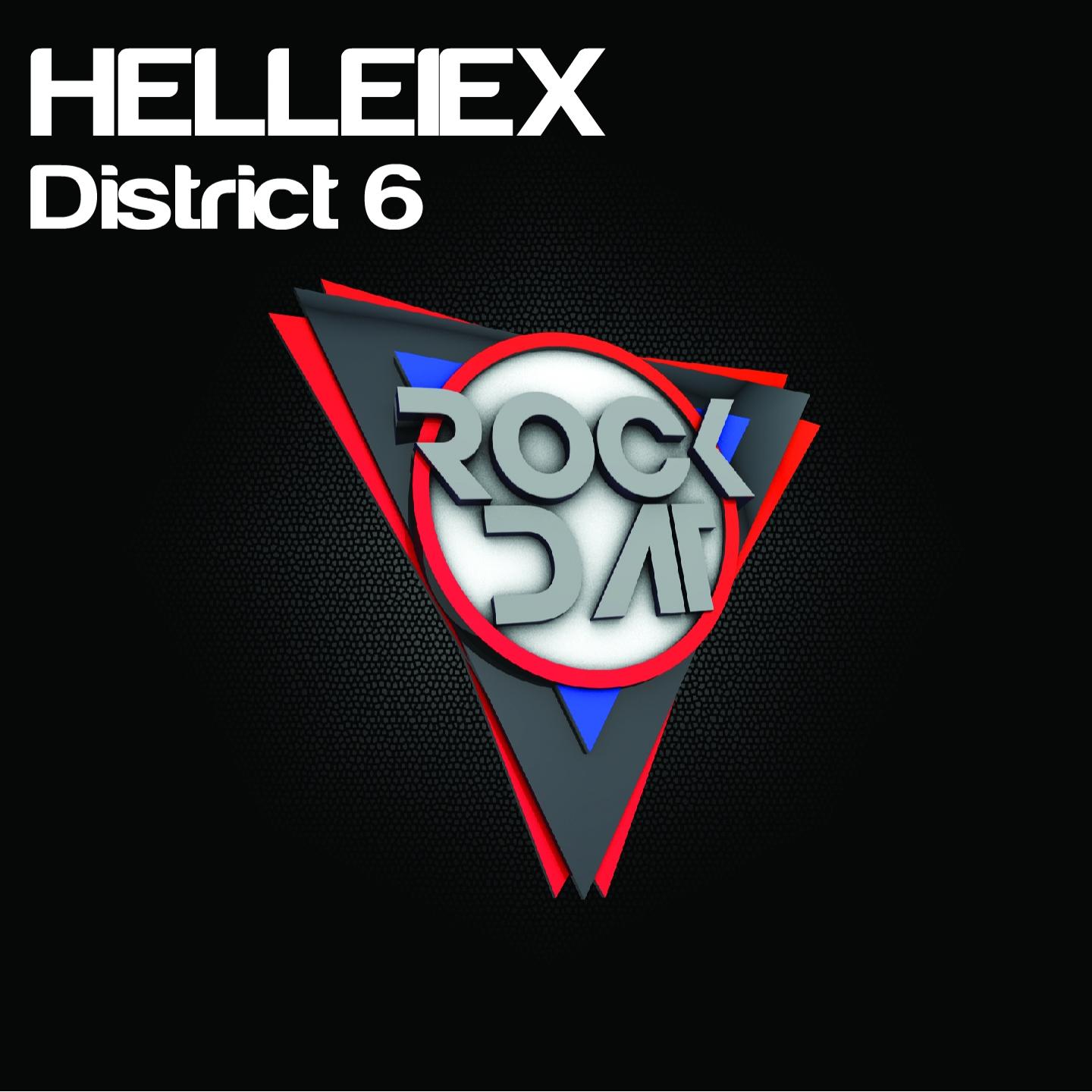 Постер альбома District 6