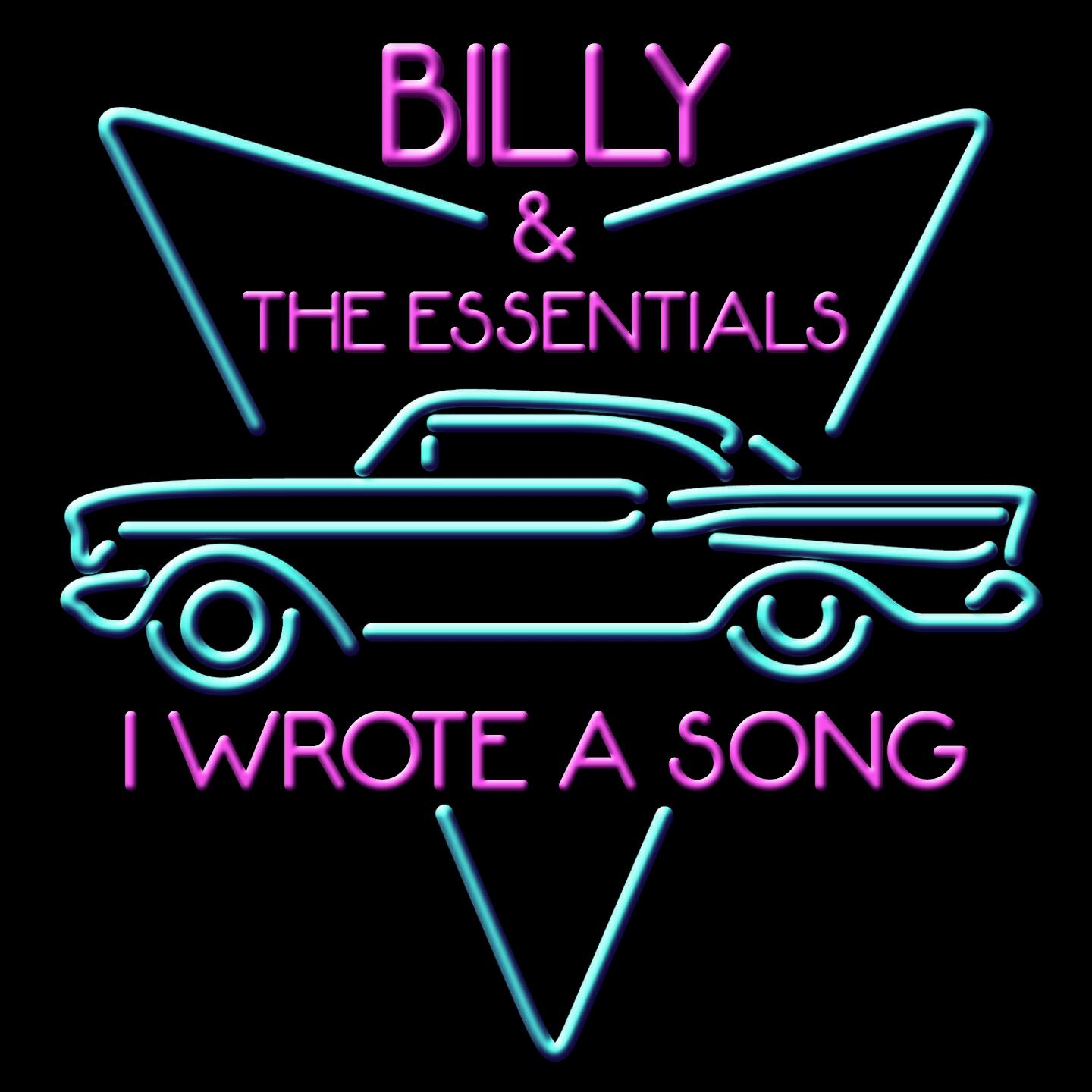 BILLY - I Do Love You Baby / Steady Girl / I Wrote a Song / Nowhere to Go