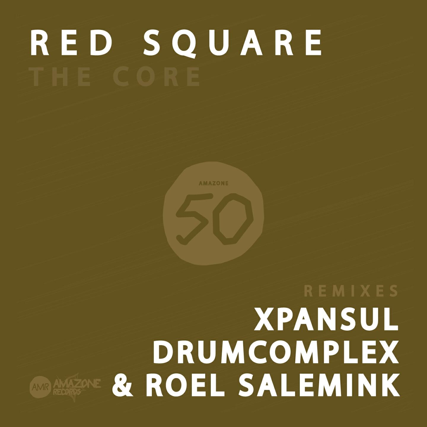 Red Square - The Core (Xpansum Remix)