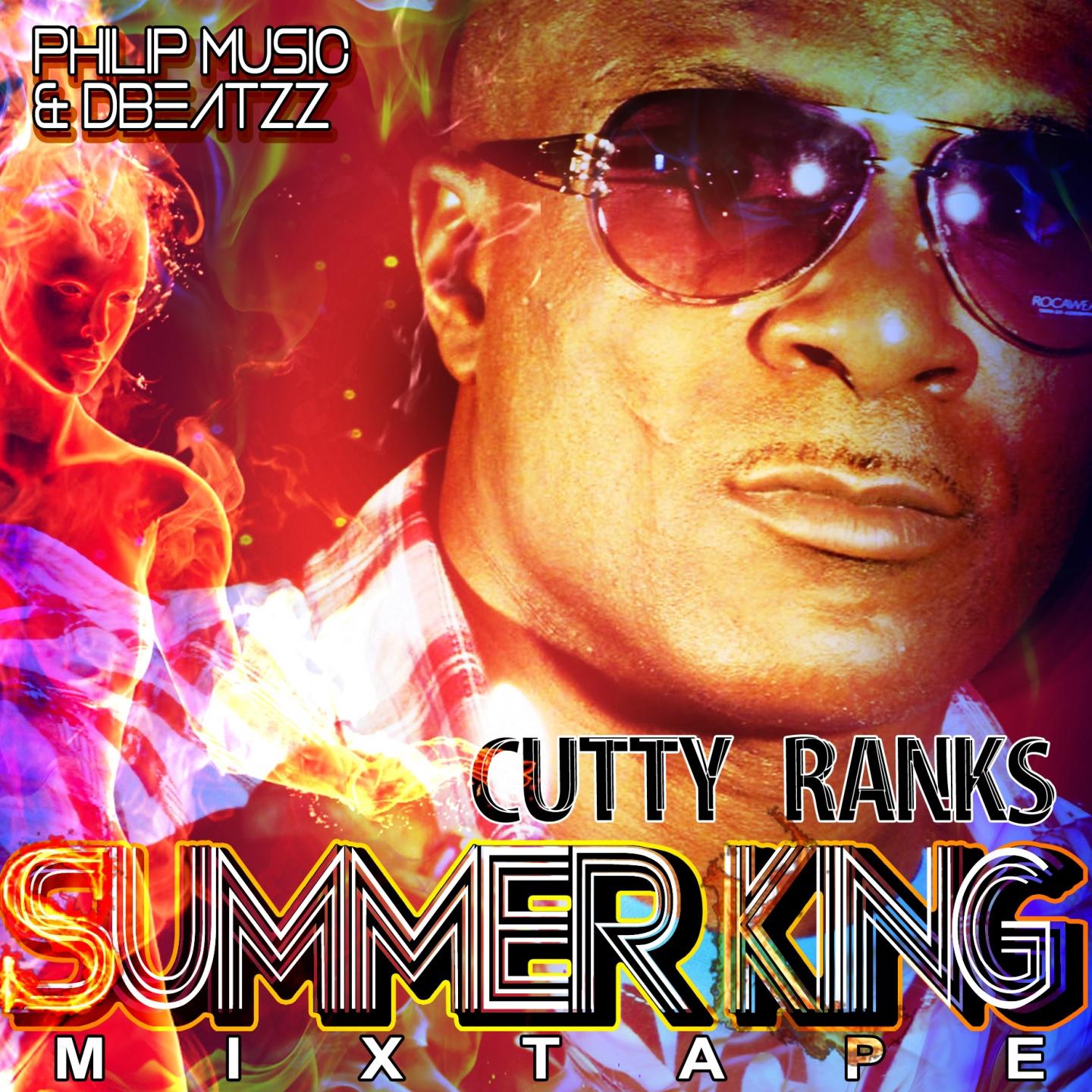 Постер альбома Summer King (Official Mixtape)