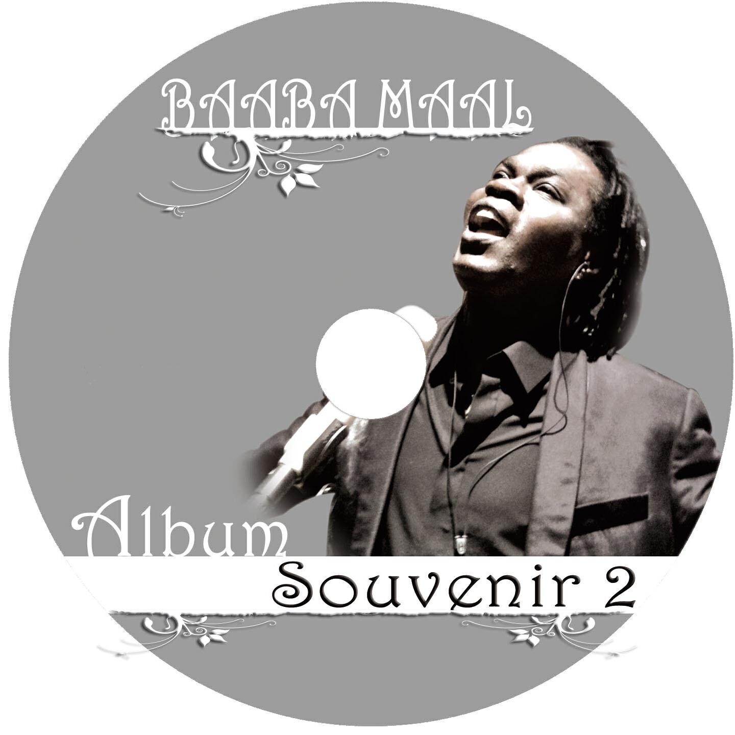 Baaba Maal - Diamo Fountimi
