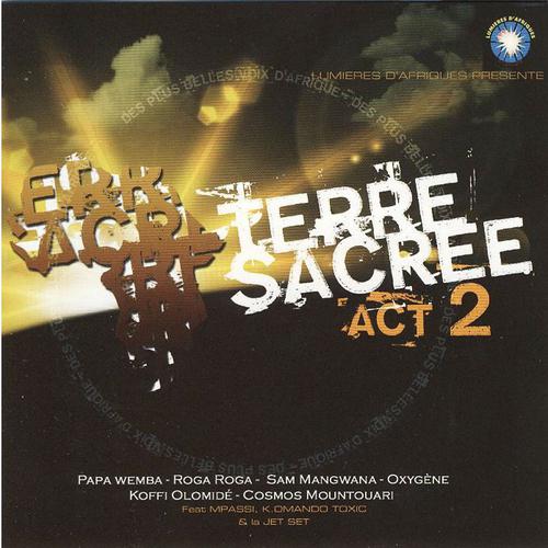 Постер альбома Terre Sacrée: Act 2