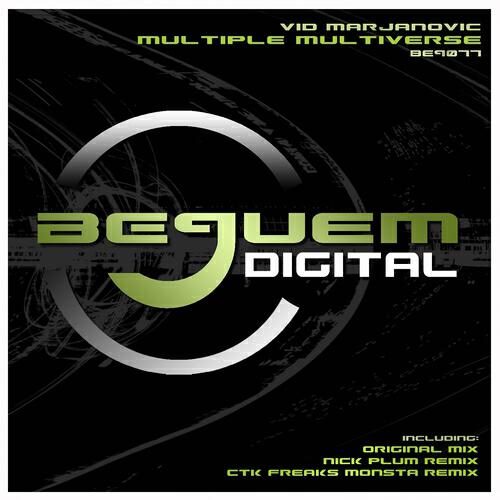 Vid Marjanovic - Multiple Multiverse (CTK Freaks Monsta Remix)