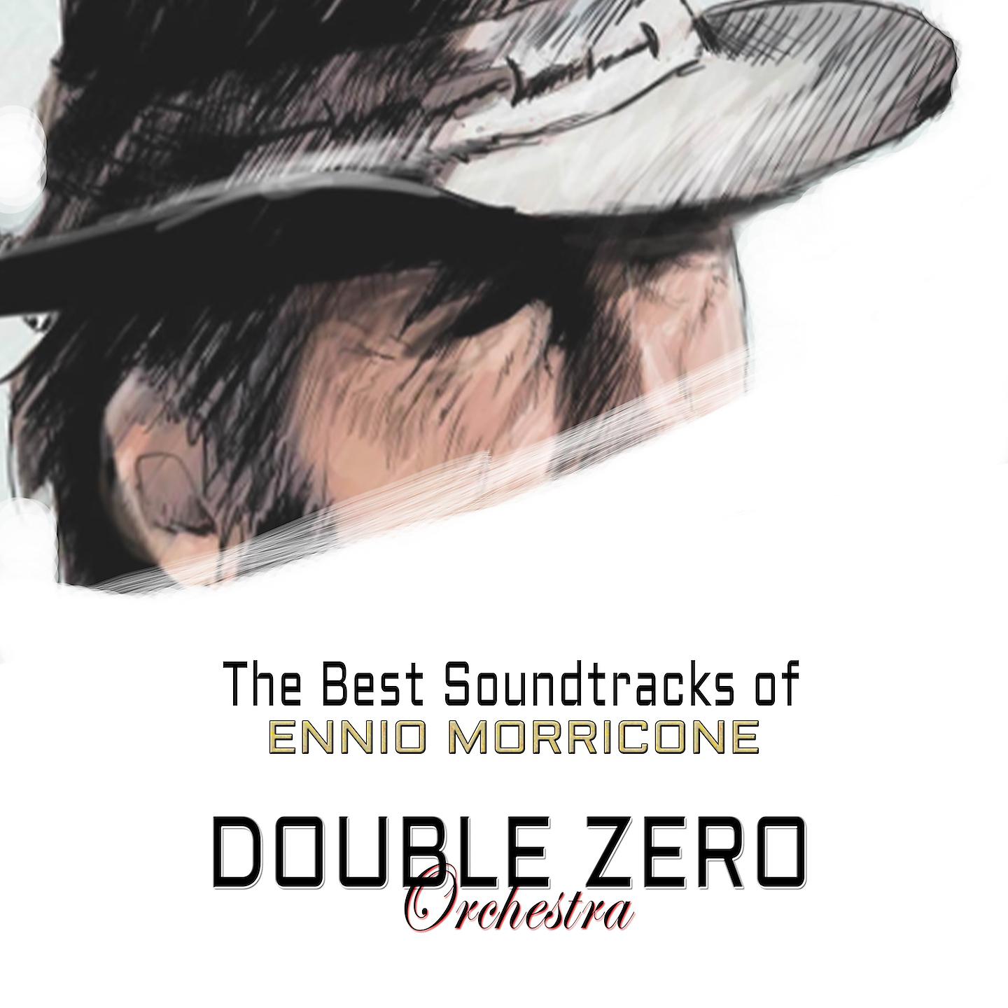 Постер альбома The Best Soundtracks of Ennio Morricone