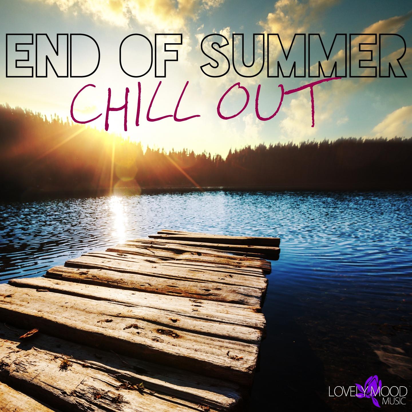 Постер альбома End of Summer Chill Out