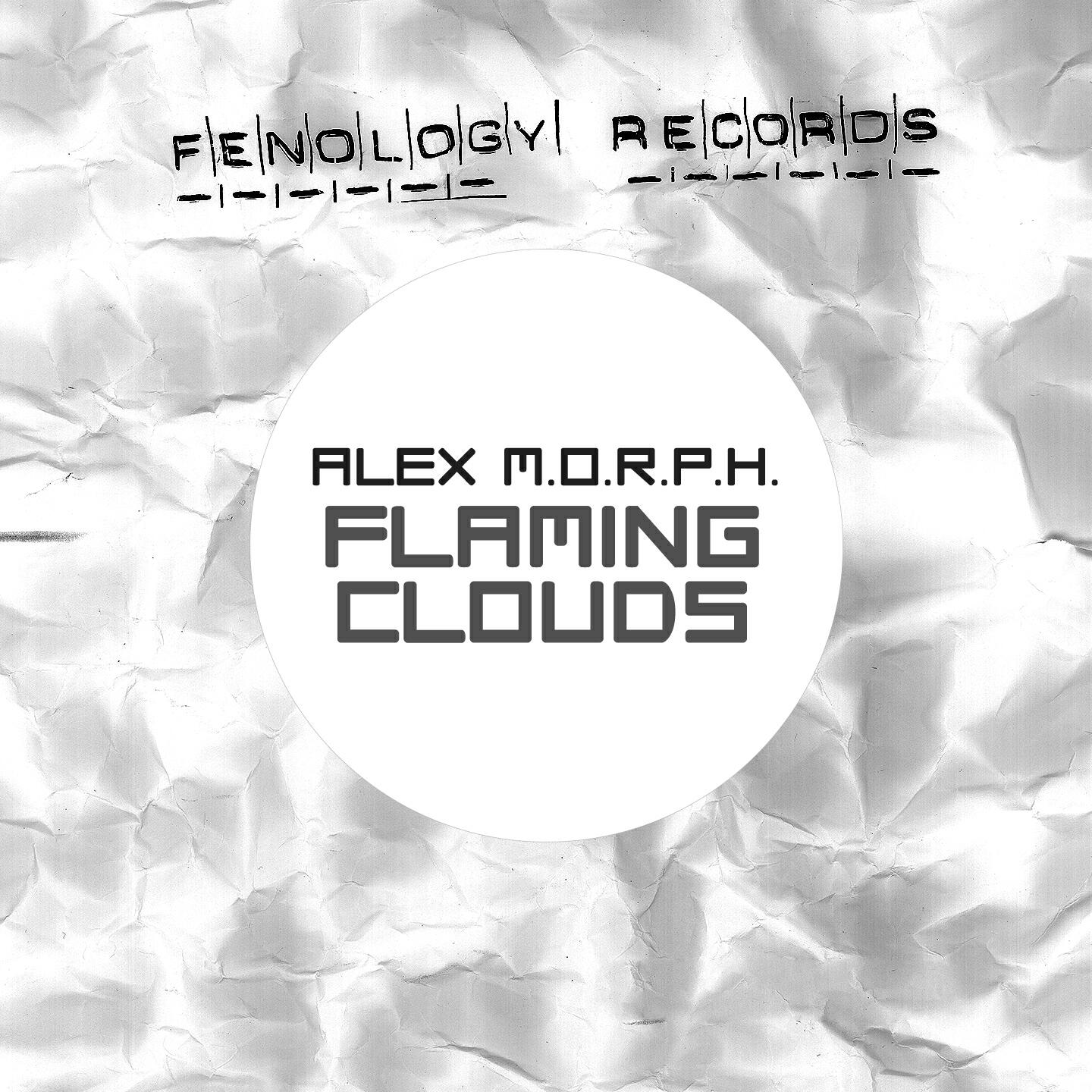 Alex M.O.R.P.H. - Flaming Clouds (Original Instrumental Mix)