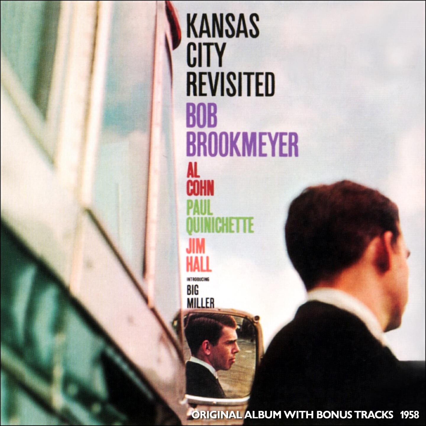 Bob Brookmeyer's Kansas City Seven - Jumpin' At the Woodside