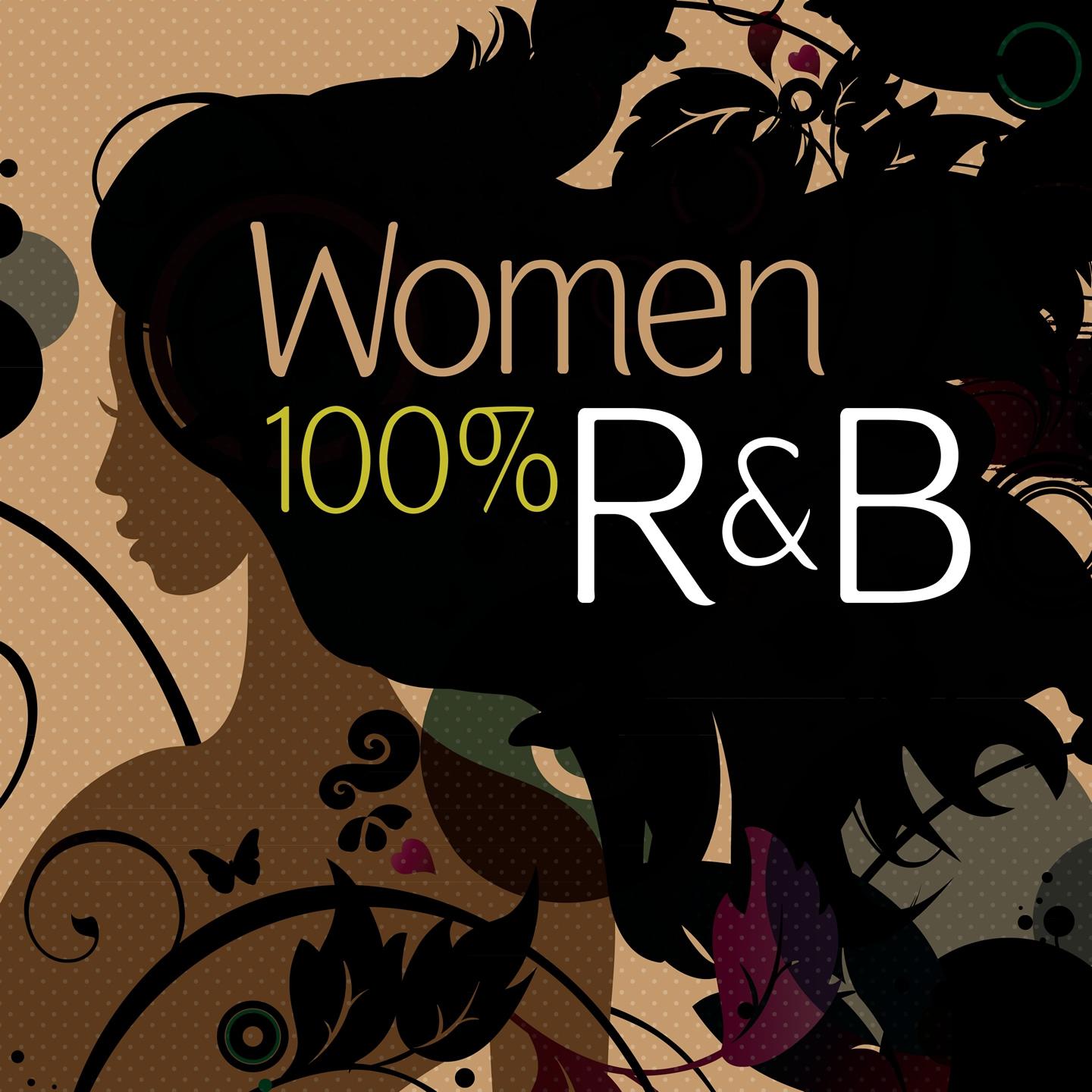 Постер альбома Women 100% R&B