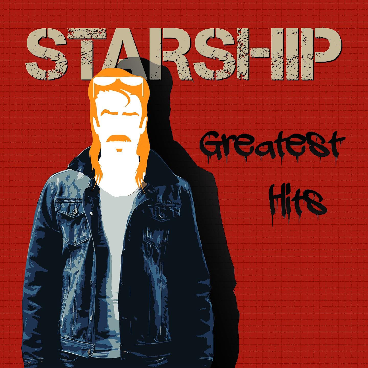 Постер альбома Starship Greatest Hits