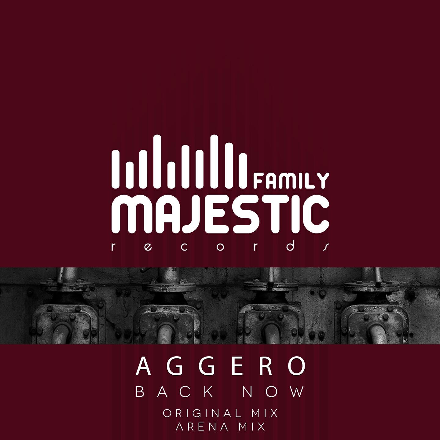 Aggero - Back Now