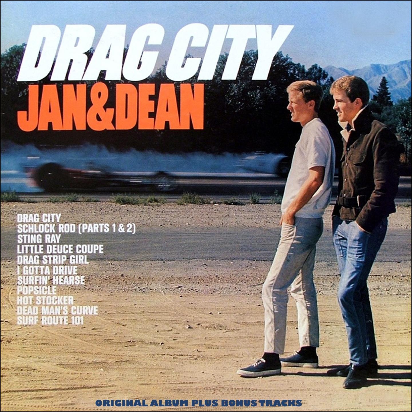 Постер альбома Drag City
