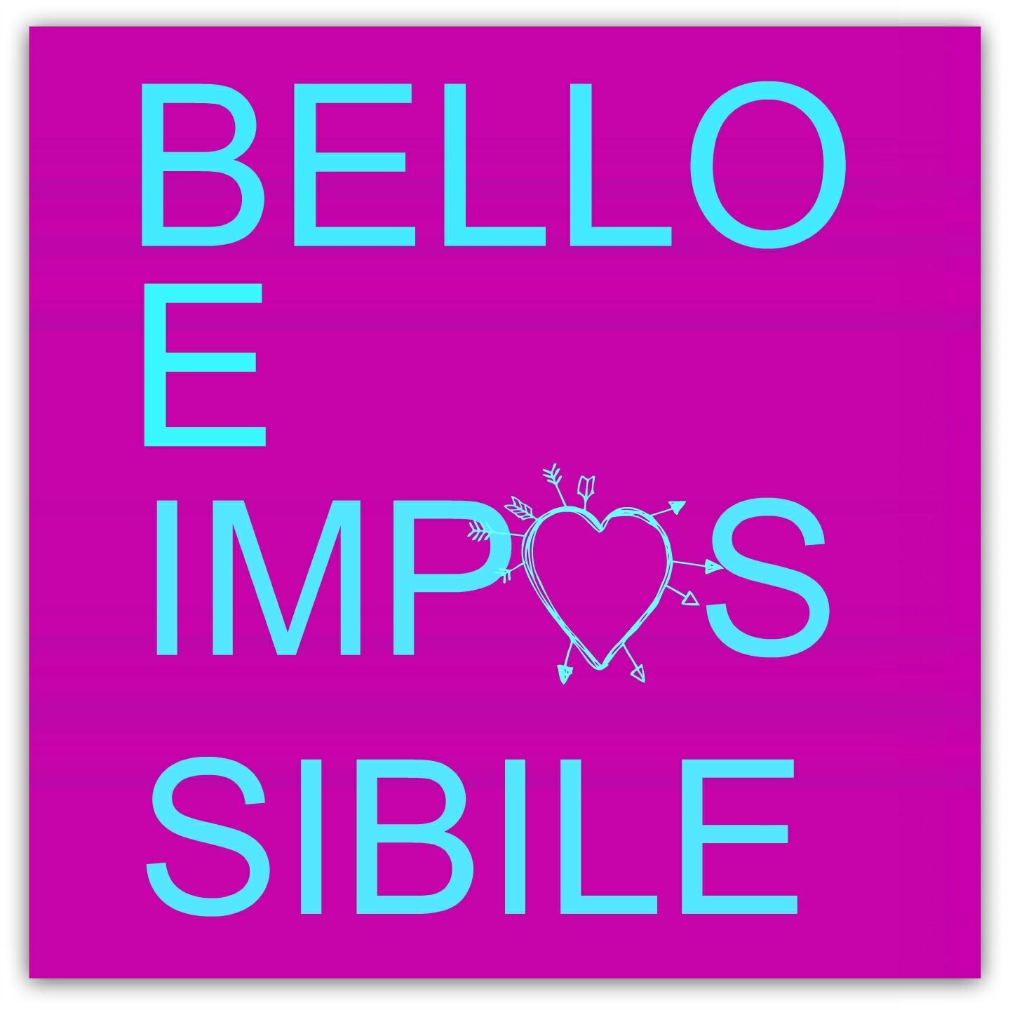 Silvana Lorenzetti - Bello e impossibile (Karaoke Version)