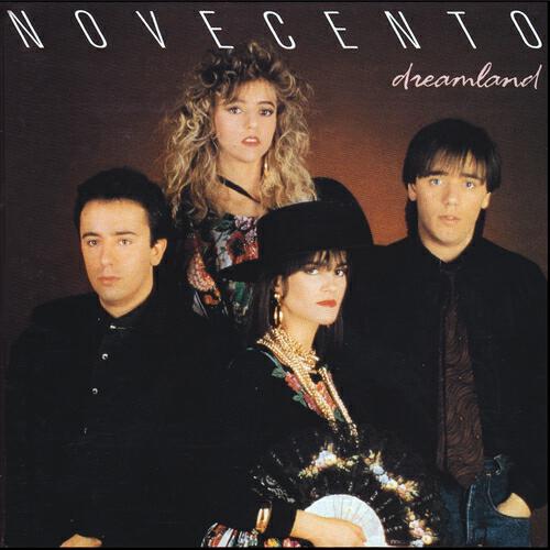 Novecento - Walking On Ceilings