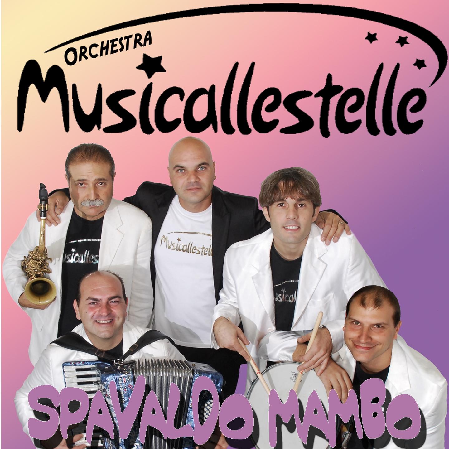 Постер альбома Spavaldo mambo