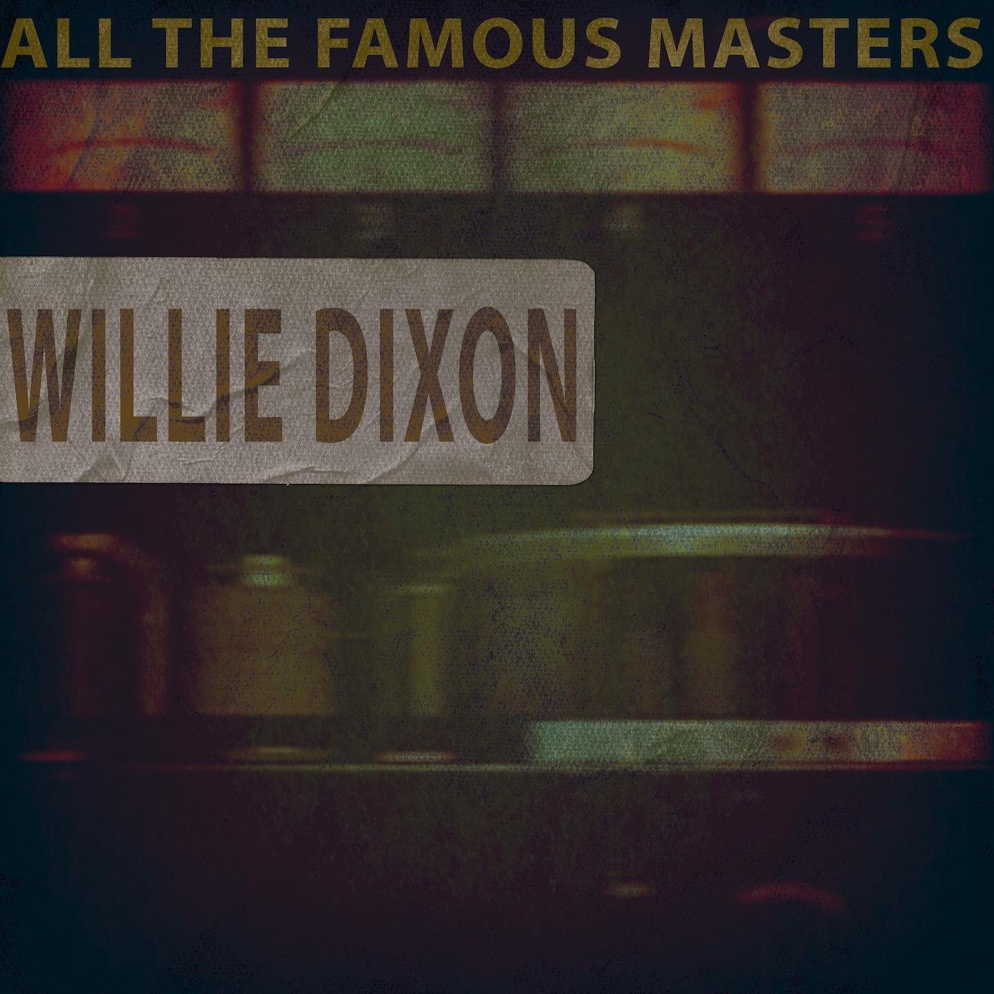 Постер альбома All the Famous Masters
