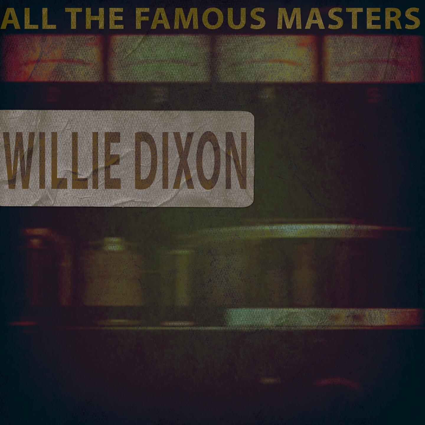Willie DIxon - Signifying Monkey