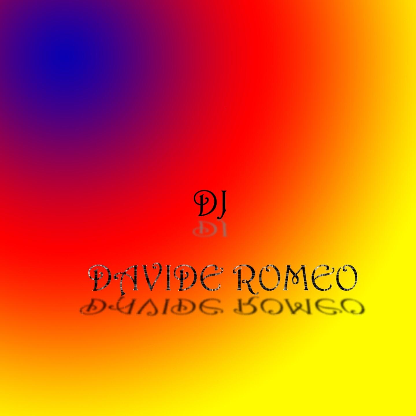 Dj Davide Romeo - Oxigen Drum