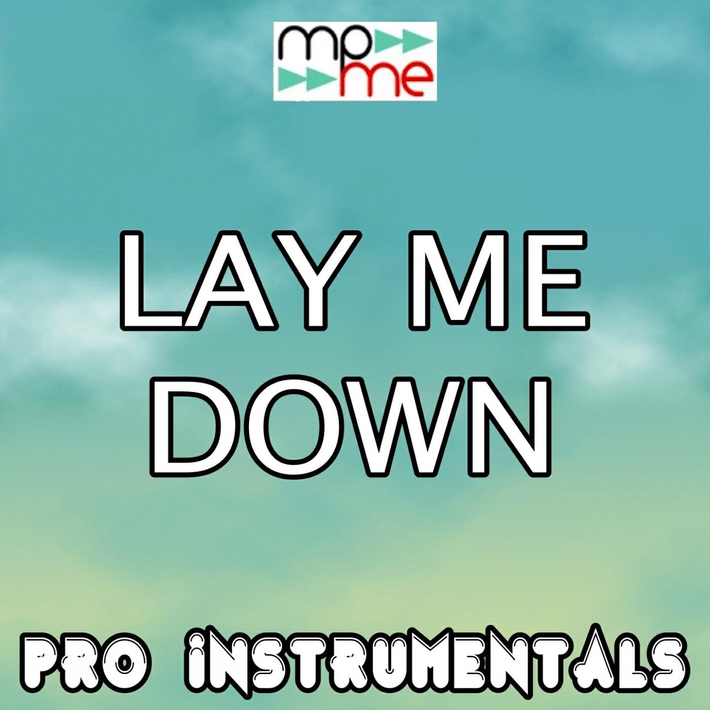 Pro Instrumentals - Lay Me Down (Karaoke Version) [Originally Performed By Avicii]