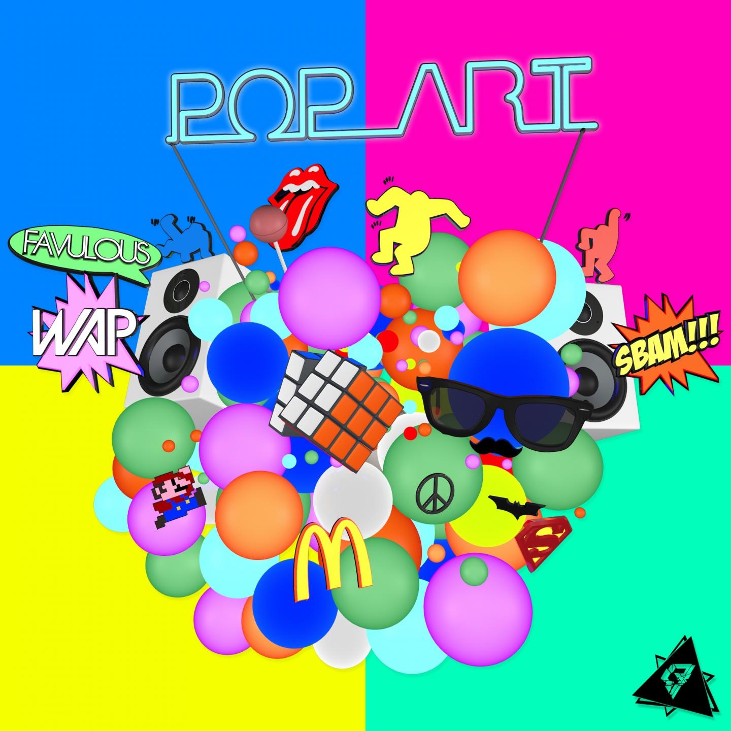 Постер альбома Pop Art