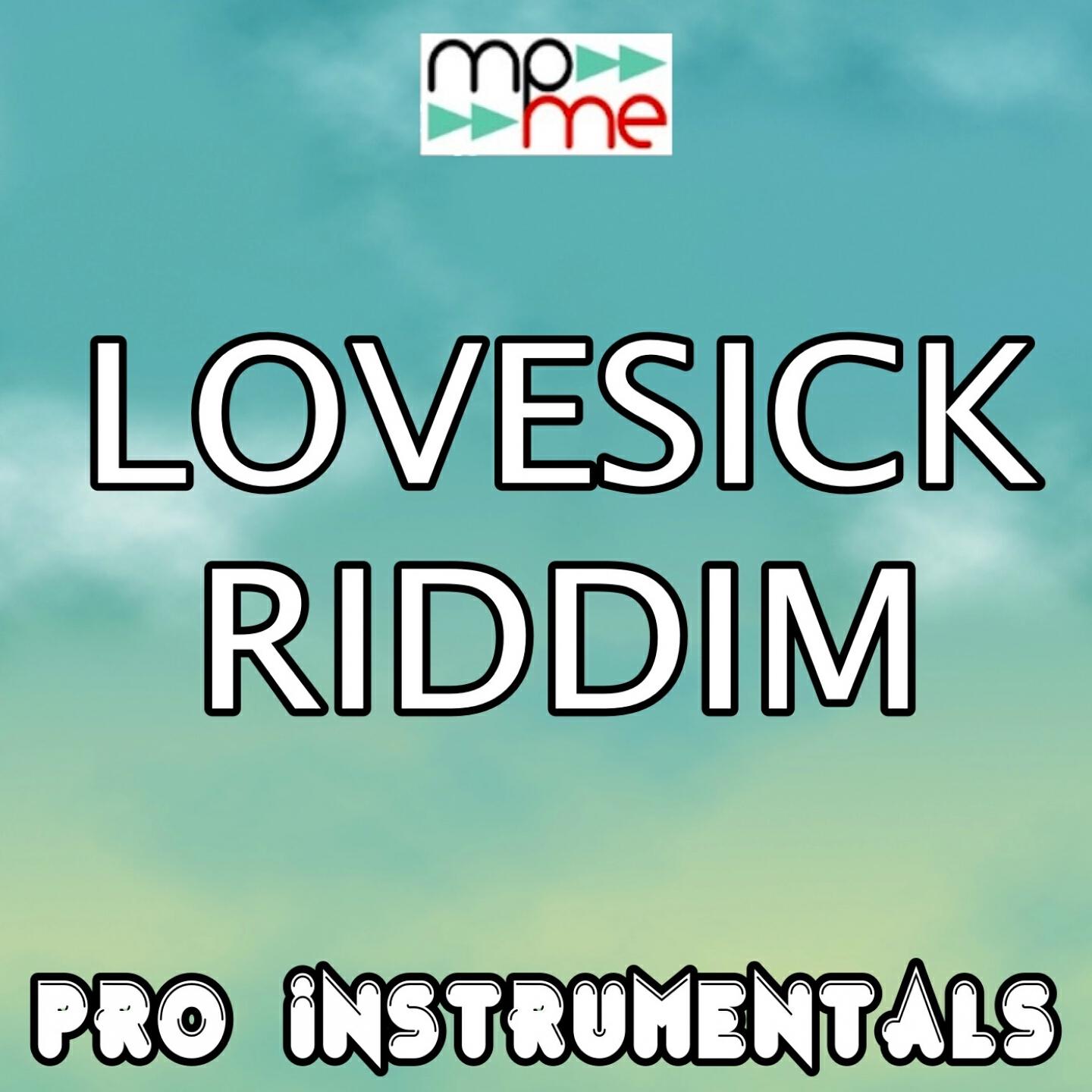 Pro Instrumentals - Lovesick Riddim (Karaoke Version) [Originally Performed By Cover Drive]