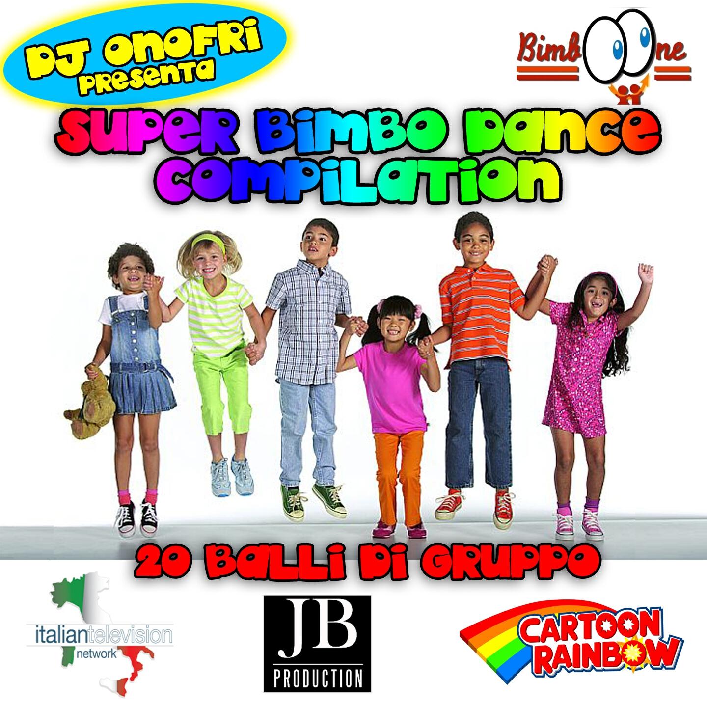 DJ Onofri - Girotondo rap (Friends Version)