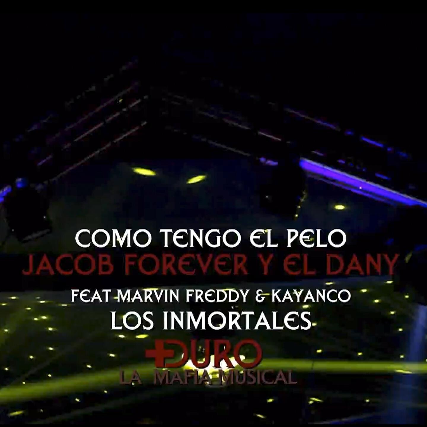 Jacob Forever - Como Tengo El Pelo