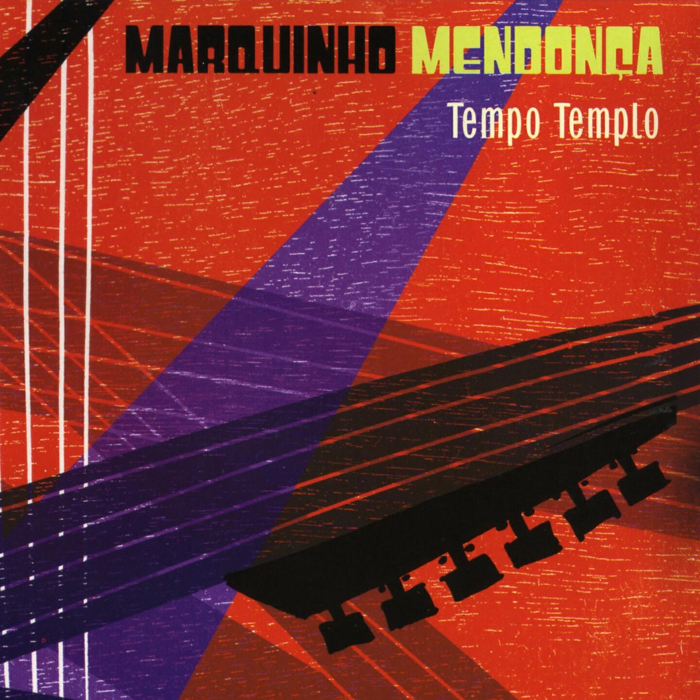 Marquinho Mendonça - Brincança