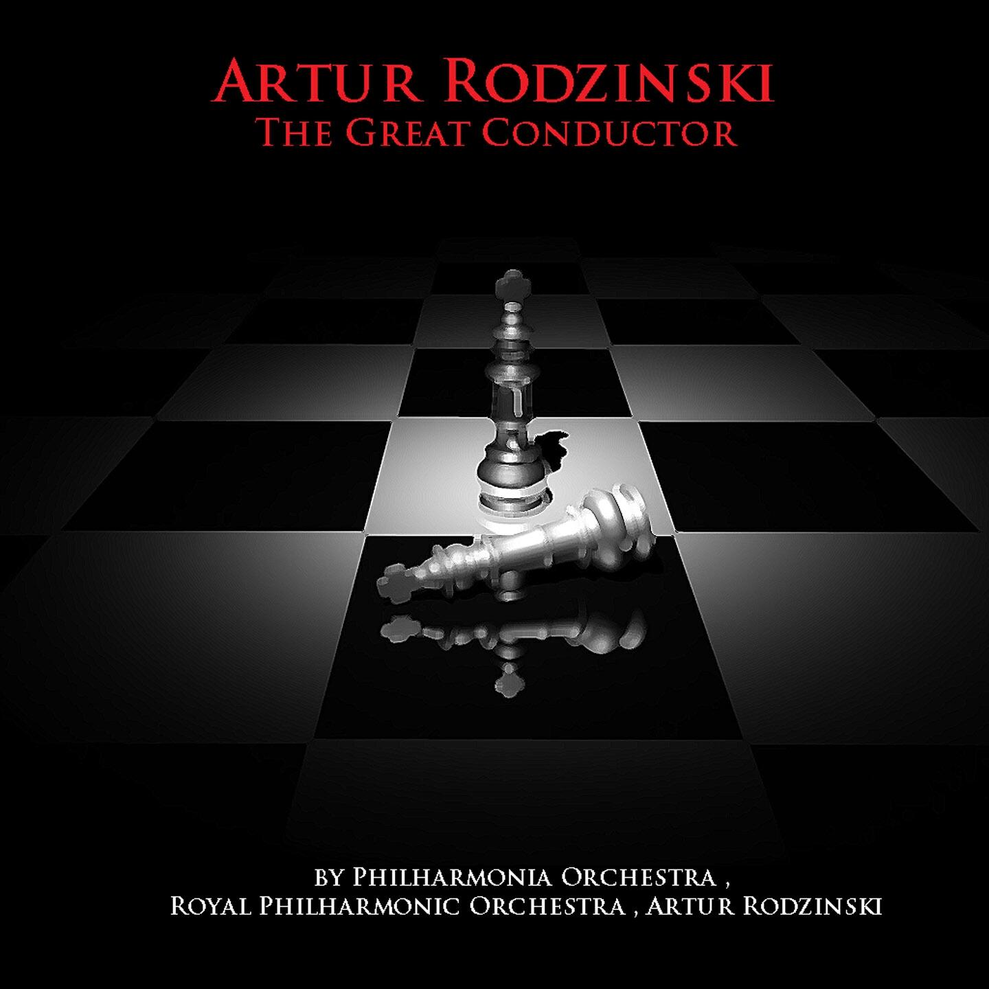 Royal Philharmonic Orchestra - Russian Easter Festival, Op. 36: Overture