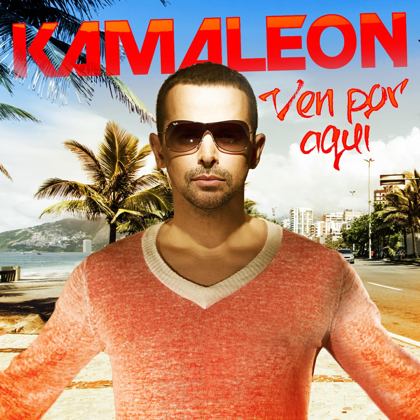 Kamaleon - Ven por Aqui (Sandro Abaldonato Remix)