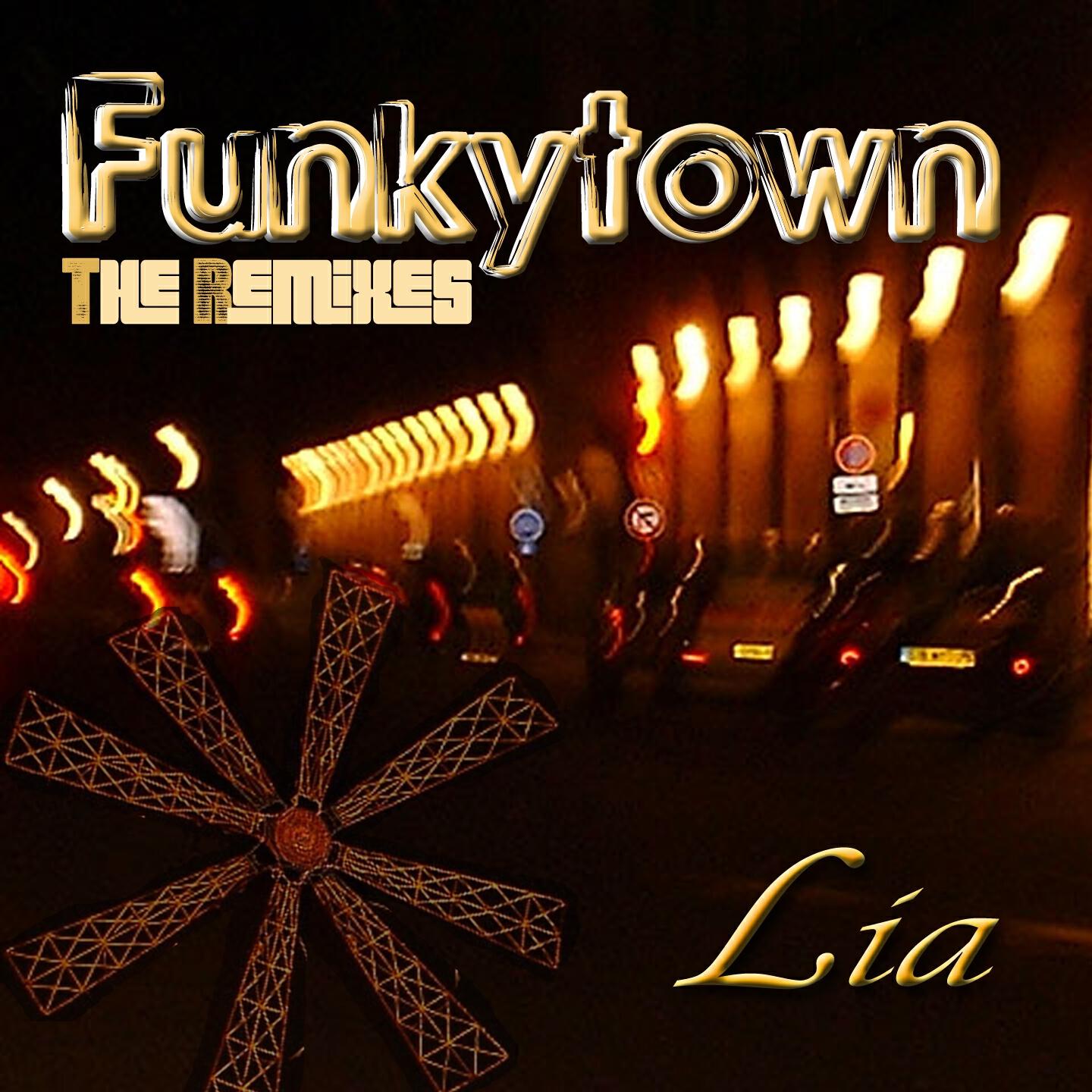 LIA - Funkytown (Radio Premier)