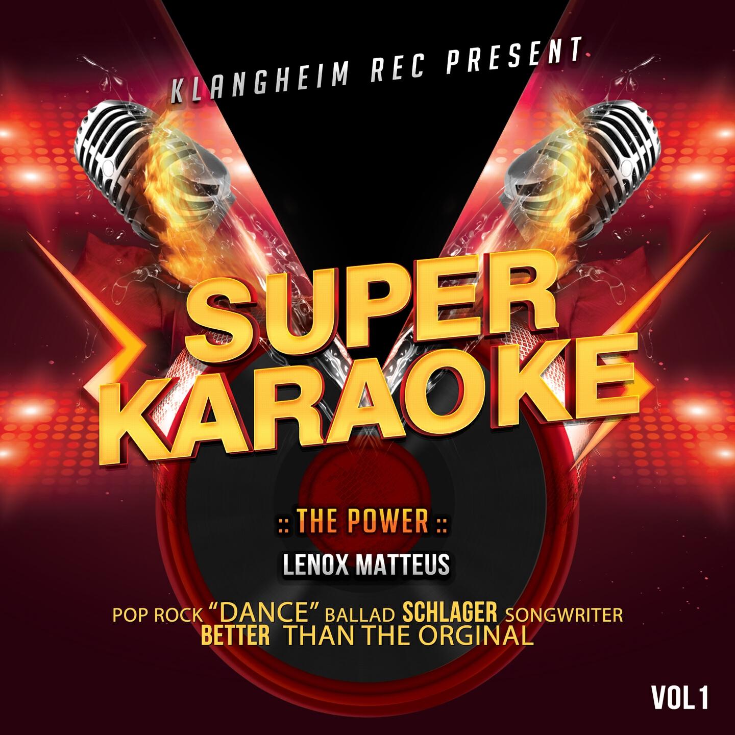 Lenox Matteus - Young Hearts Run Free ( Karaoke Version ) (Originally Performed By Candi Staton)