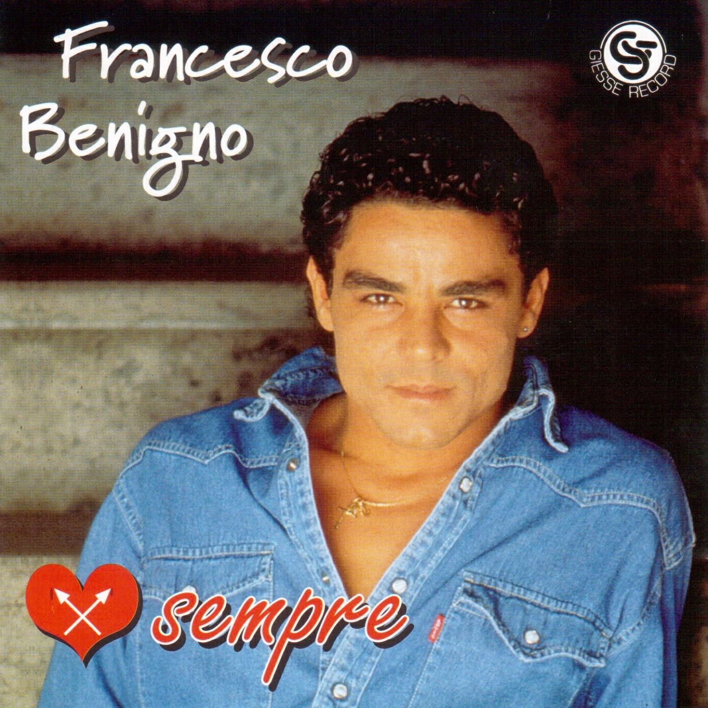Francesco Benigno - La mia identita'