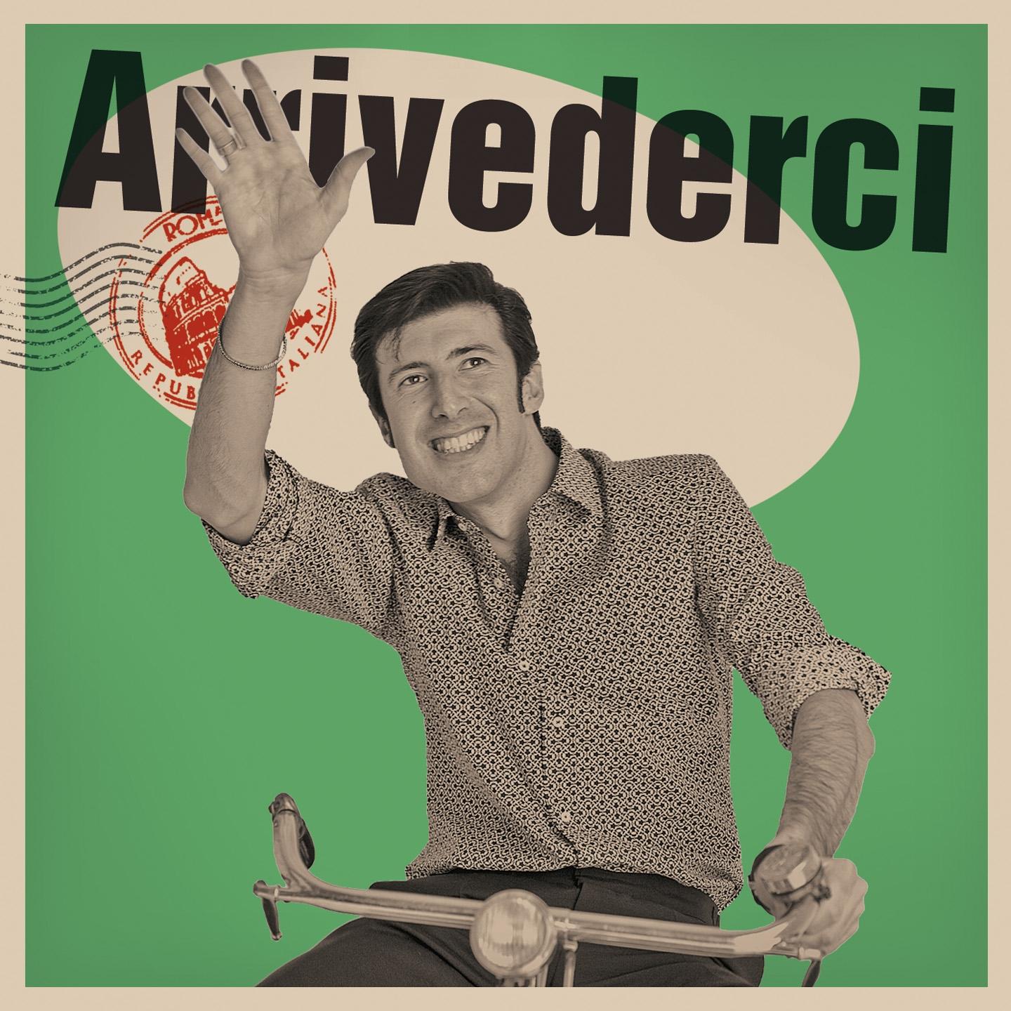 Постер альбома Arrivederci