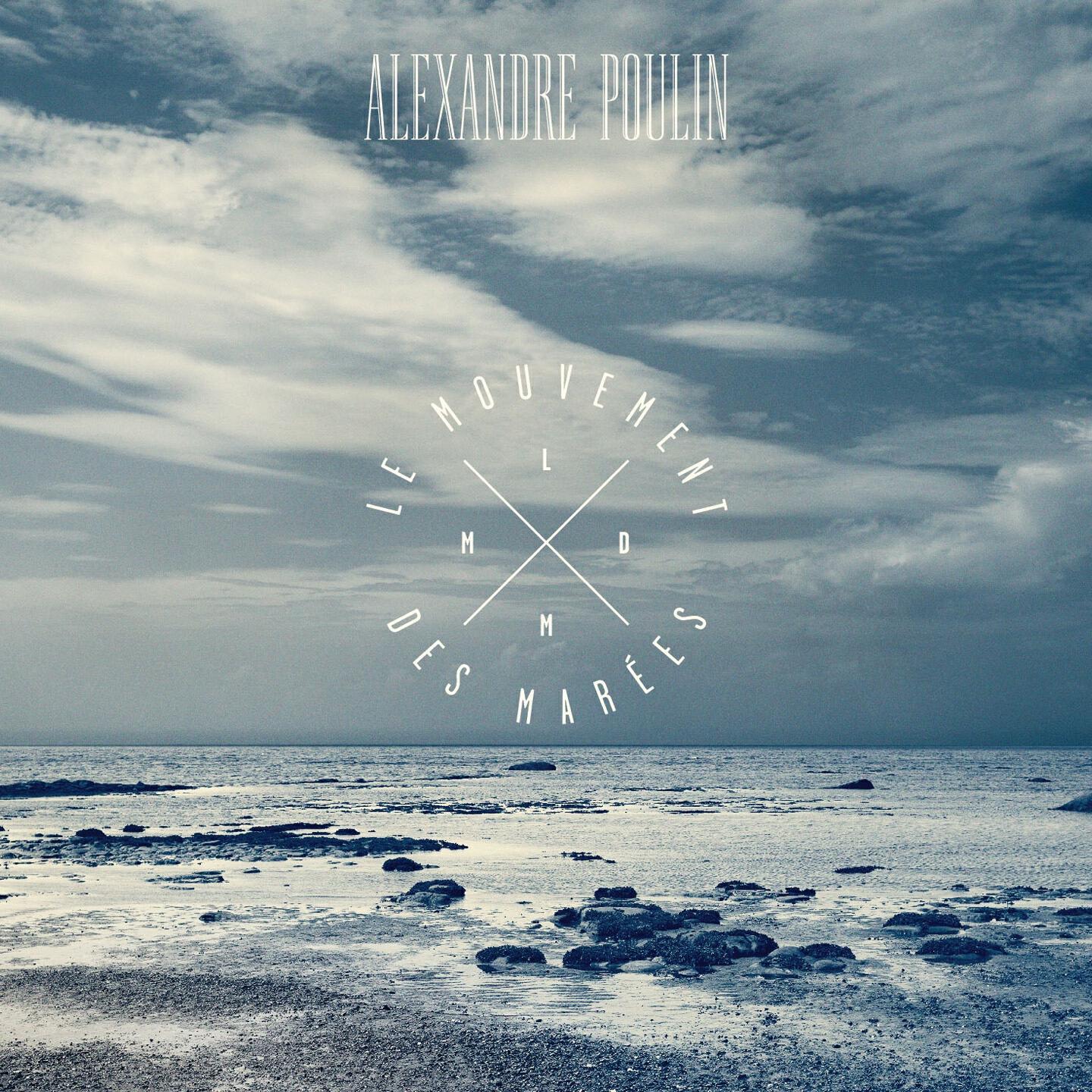 Alexandre Poulin - Des ombres et des lanternes