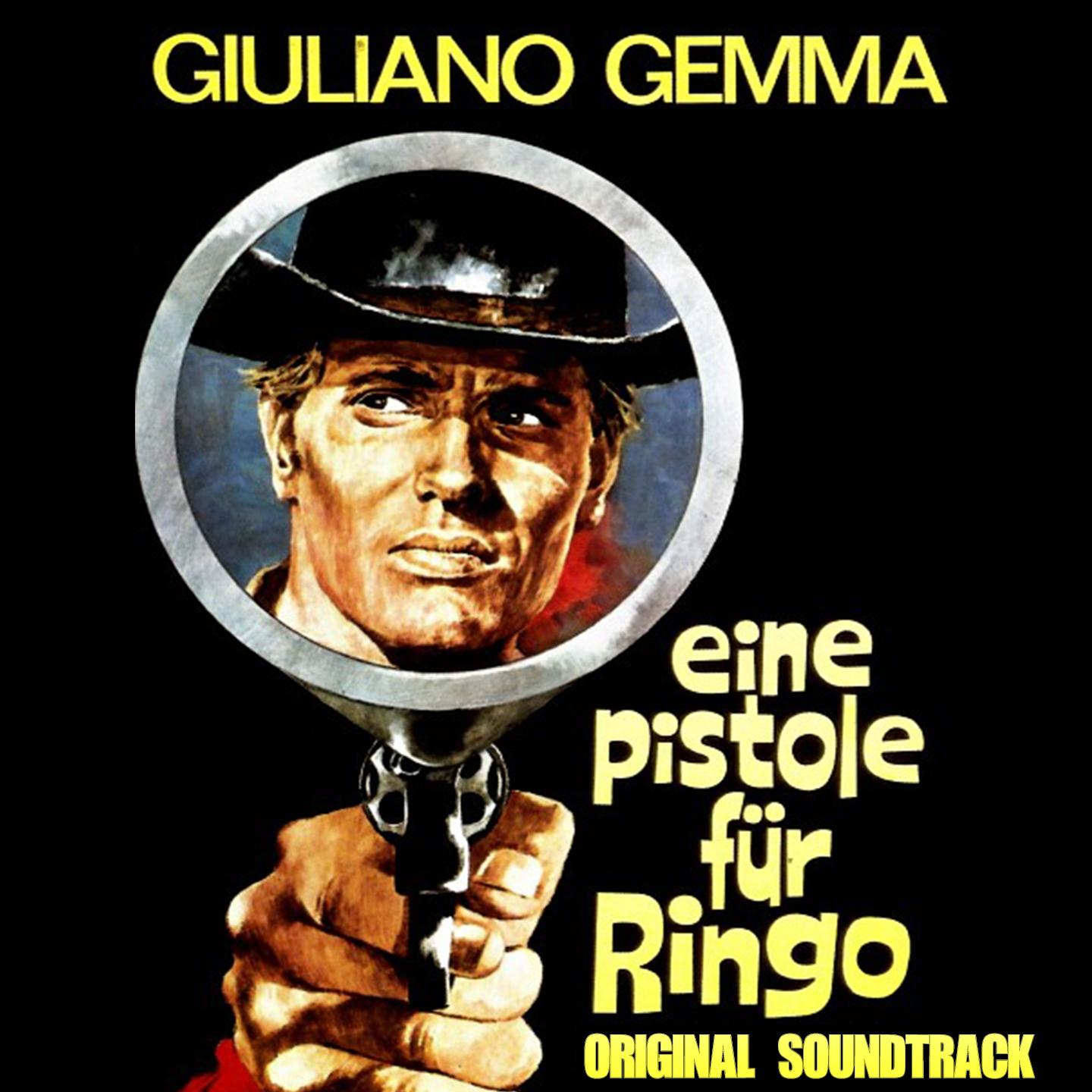 Постер альбома Ringo (Dal Film "Eine Pistole Fur Ringo")