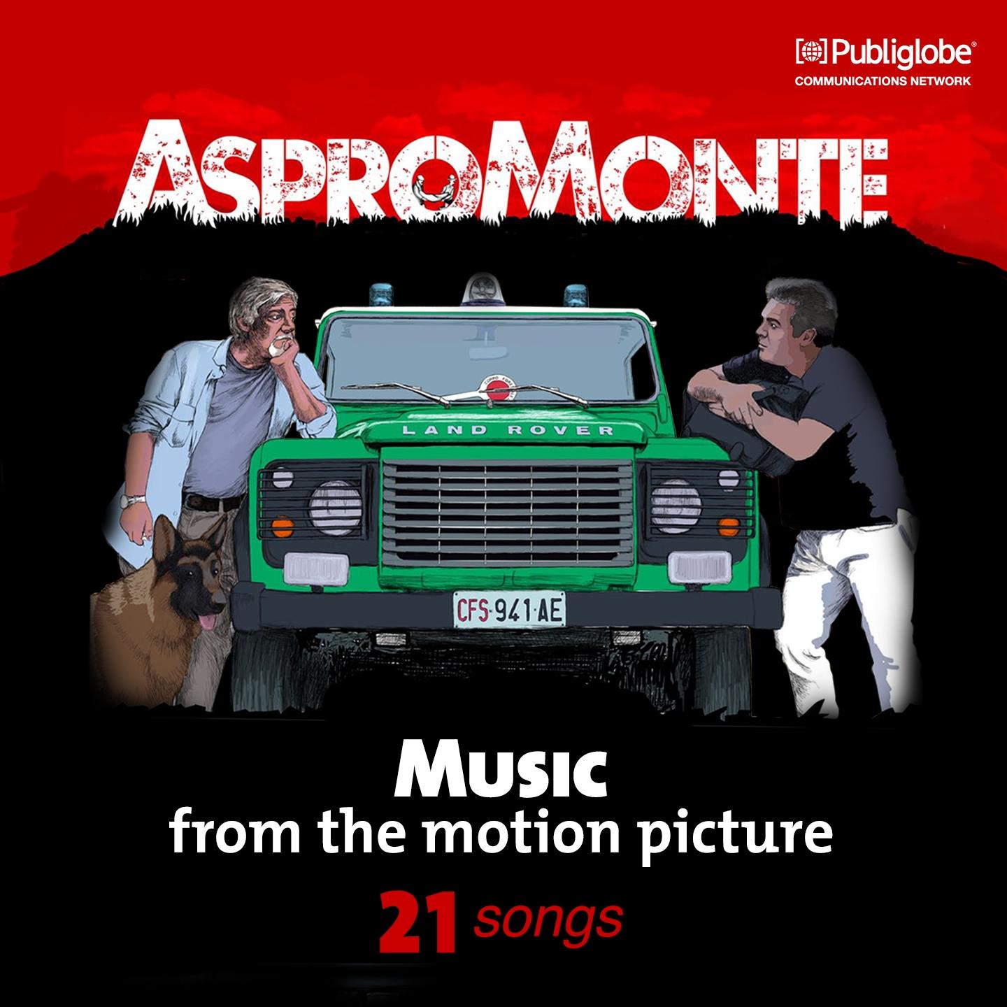 Постер альбома Aspromonte