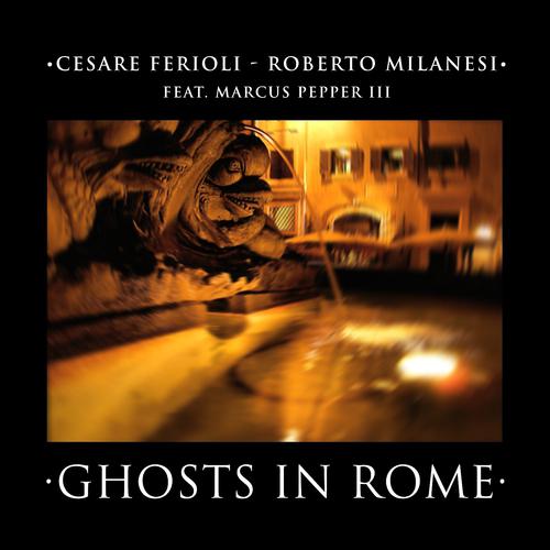 Постер альбома Ghosts in Rome