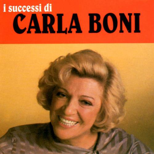 Постер альбома I successi di Carla Boni
