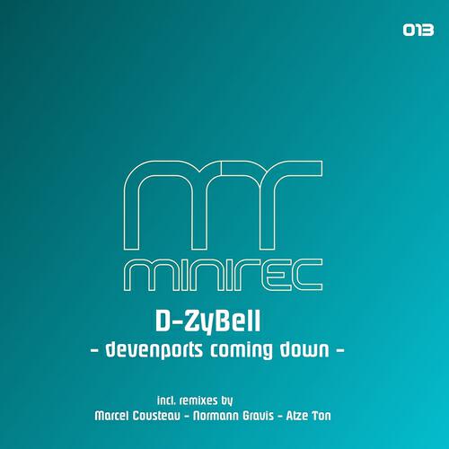 D-ZyBell - Devenports Coming Down (Normann Gravis Remix)