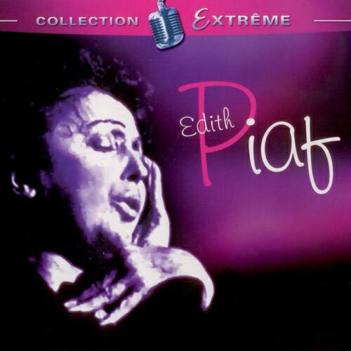 EDITH PIAF - Les orgues de Barbarie