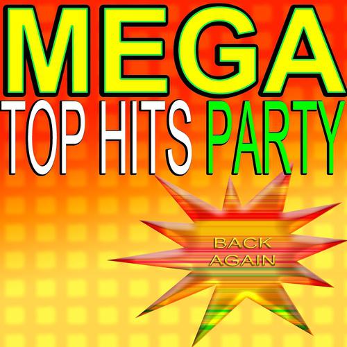 Постер альбома Mega Top Hits Party