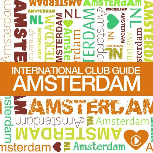 Постер альбома International Club Guide Amsterdam