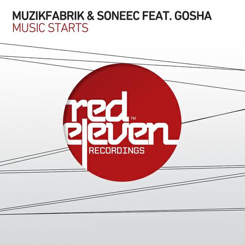 Muzikfabrik, Soneec - Music Starts (Alfred Azzetto Re-Work)